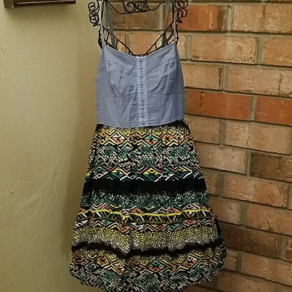 No Boundaries Dresses & Skirts - No Boundaries sundress large 11-13